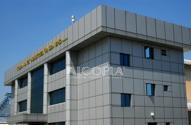 Kossan Latex Industries Headquater, Klang